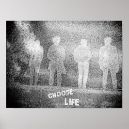 Poster Escolha o Cartaz da Vida