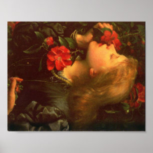 Pôster Escolhendo, dama Ellen Terry