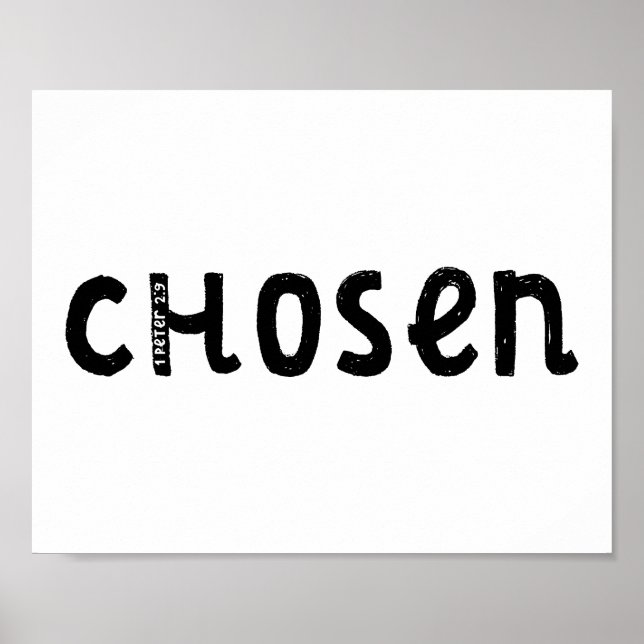 Poster Escolhido (Frente)