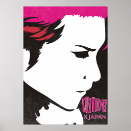 Poster Esconder Xjapan