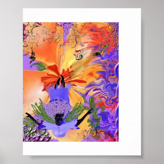 Pôster esconderijo (Frente)