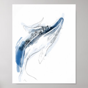 Poster Escória de baleia