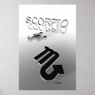 Pôster Escorpião