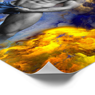 Poster Escorregadio muscular do SlipperyJoe