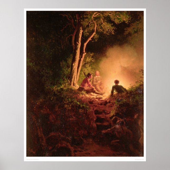 Pôster Escova Indiana (1165B) (Frente)