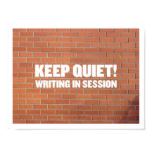 Escrevendo na Sessão