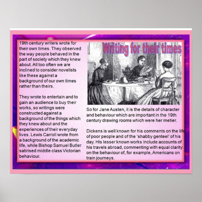 Pôster Escrevendo o tempo (Frente)