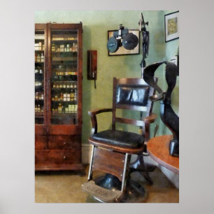 Poster Escritório do Médico Ocular