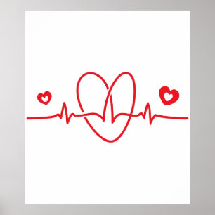 Poster Escritórios de pulsação