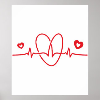 Poster Escritórios de pulsação