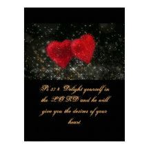 Escritura De Cristianismo Ps 37:4