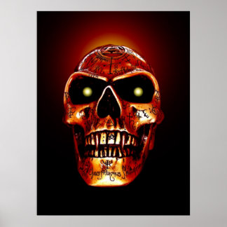Poster Escuro