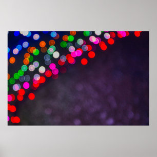 Poster Escuro e claro