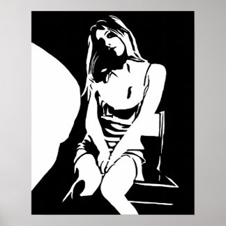 Poster Escuro e claro 18