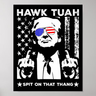 Poster Escute Essa Coisa Engraçado 3