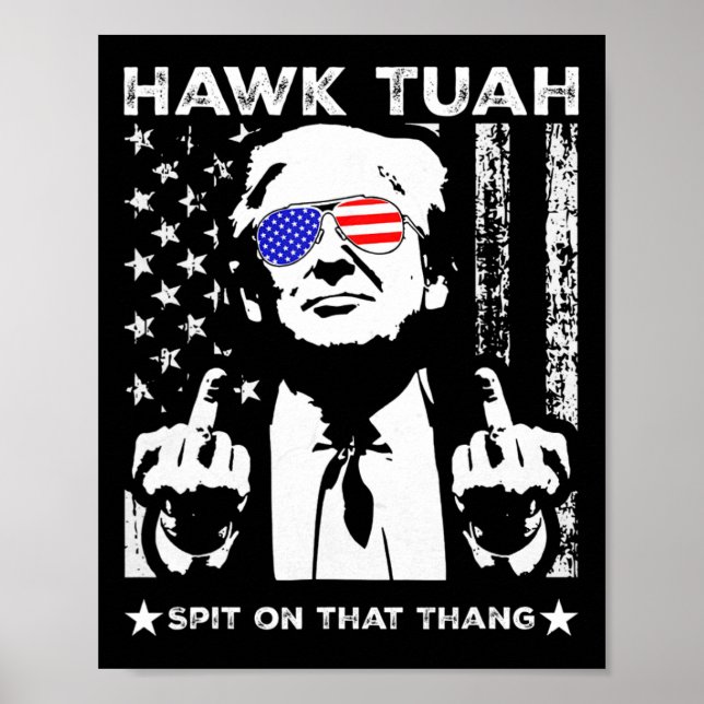 Poster Escute Essa Coisa Engraçado 4 (Frente)