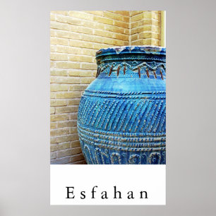 Pôster Esfahan