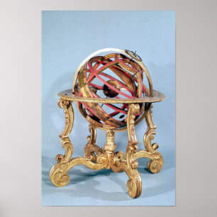Pôster Esfera Armillary