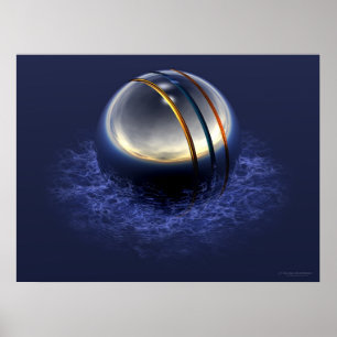 Poster Esfera de Digitas