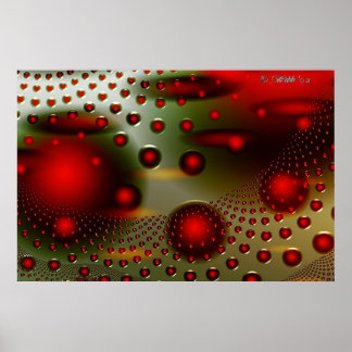 Pôster Esfera De Influência