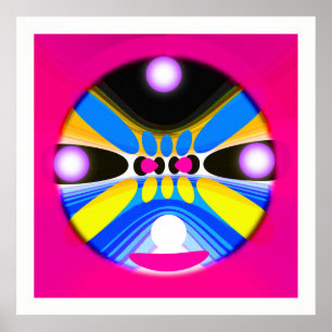 Poster Esfera de sorte