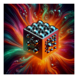 Pôster Esfera do Platinum