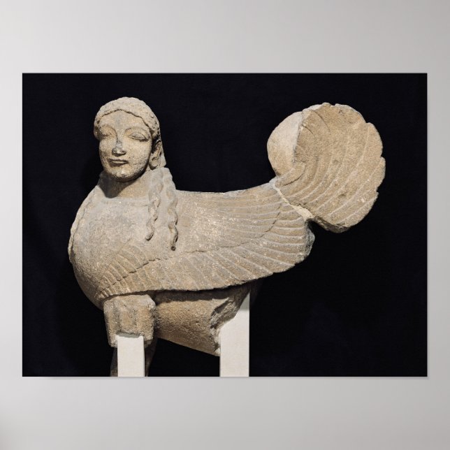 Poster Esfinge (Frente)