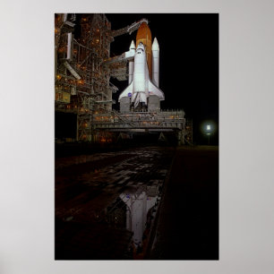 Poster ESFORÇO da CANELA na PLATAFORMA DE LANÇAMENTO