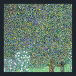 Poster Esfregões Sob As Árvores, Gustav Klimt<br><div class="desc">Gustav Klimt (14 de julho de 1862 - 6 de fevereiro de 1918) foi um pintor simbólico austríaco e um dos membros mais proeminentes do movimento Secessão de Viena. Klimt é notado por suas pinturas, murais, esboços, e outros objetos de arte. Além de suas obras figurativas, que incluem alegorias e...</div>