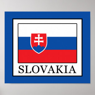 Poster Eslováquia