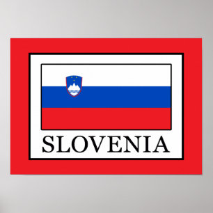 Poster Eslovênia