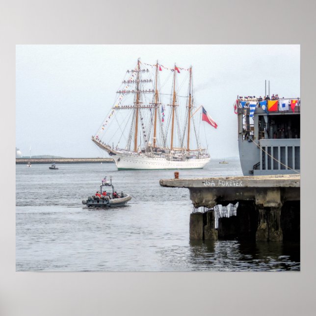 Poster Esmeralda (Frente)