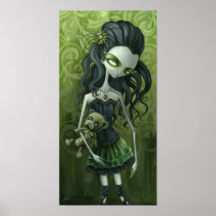 Pôster Esmeralda de Emma