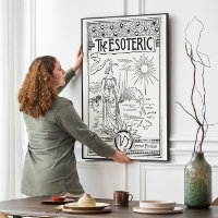 Esoteric de Hiram Erastus Butler