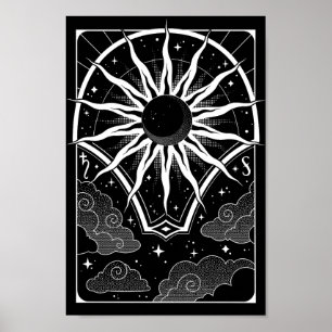 Poster Esotérico