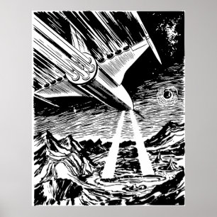 Poster Espaçador