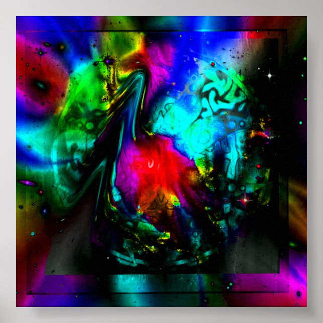 Poster Espaçamento (Frente)