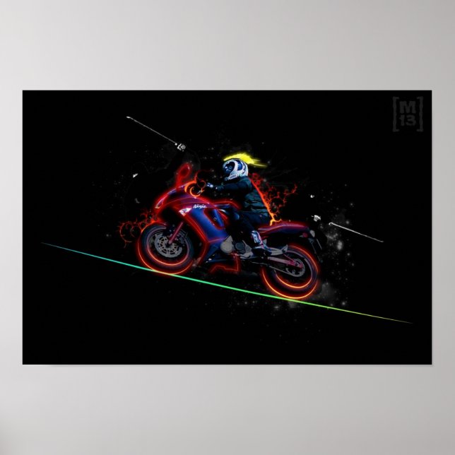 Pôster espaçeninjacr1 (Frente)