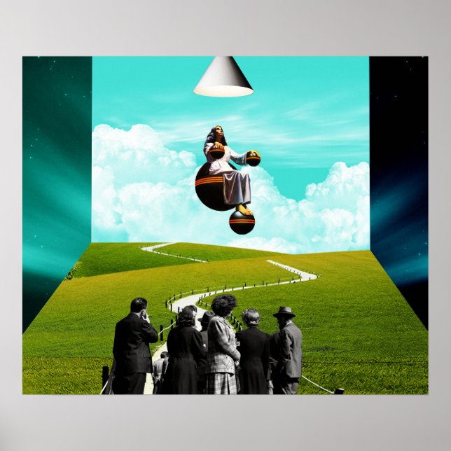 Poster espaço (Frente)