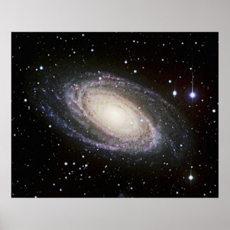 Pôster Espaço 8