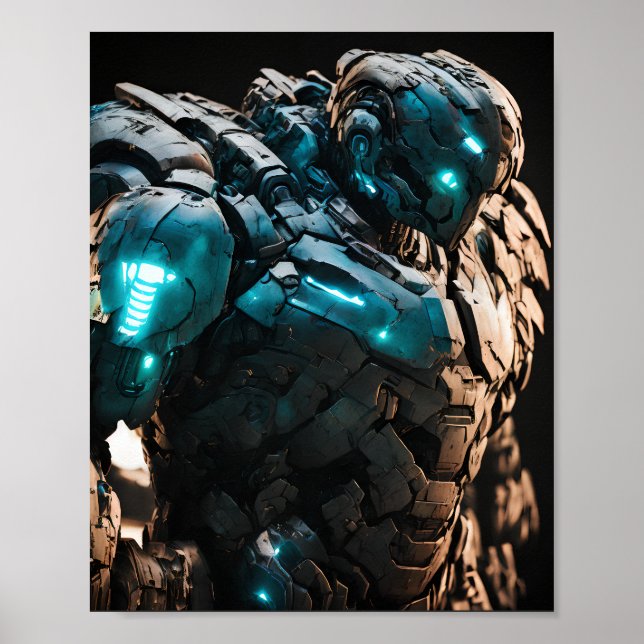 Poster Espaço no morto: O Último Necrobuster (Frente)