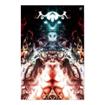 Espaço Totem - padrões pareidolia