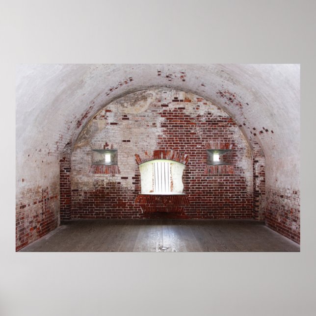 Poster Espaço vazio (Frente)