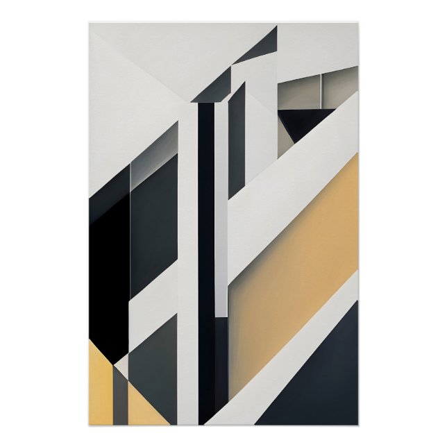 Pôster Espaços Fragmentados (Frente)