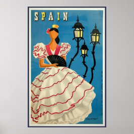 Poster Espanha