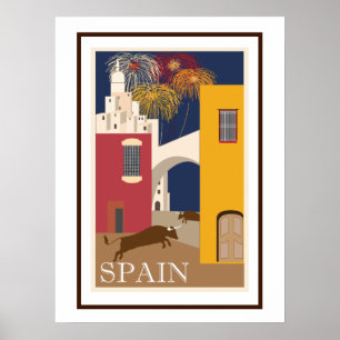 Poster espanha