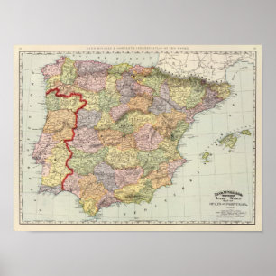 Poster Espanha e Portugal 14