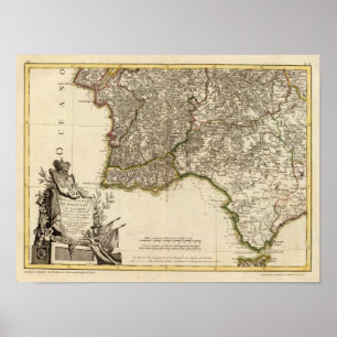 Poster Espanha e Portugal 15