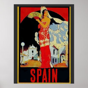 Poster Espanhóis, Adicionar Texto