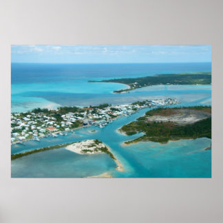 Pôster Espanhóis, Baamas - 1.20.2011